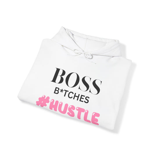 "Boss" Hooded Sweatshirt