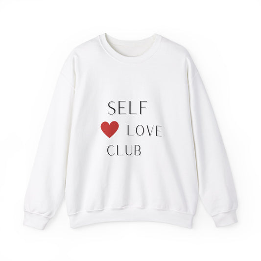 "Self Love Club" Sweatshirt